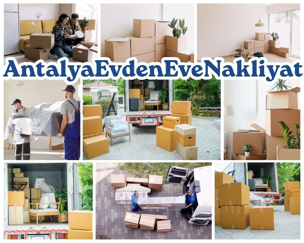 Antalya Ünye Evden Eve Nakliyat